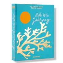 Opakowanie Fotoalbum Life is a Journey