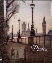 Opakowanie Fotoalbum samoprzylepny Londyn