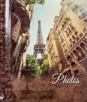 Opakowanie Fotoalbum samoprzylepny Paryż