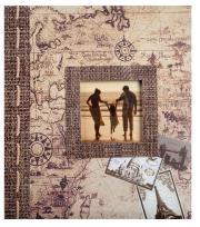 Opakowanie Fotoalbum tradycyjny szyty DBCL-30 Travel-3 1 PL