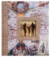 Opakowanie Fotoalbum tradycyjny szyty DBCL-30 Travel-3 2 PL