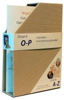 Okładka książki Fotografowie na Śląsku Opolskim.. Zeszyt 8O-P+etui