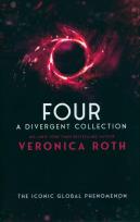 Okładka książki Four: A Divergent Collection