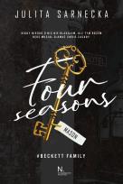 Okładka książki Four Seasons