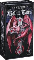 Okładka książki Fournier Tarot ANNE STOKES