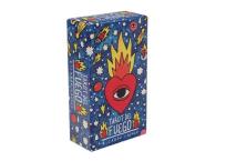 Okładka książki Fournier Tarot DEL FUEGO