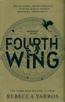 Okładka książki Fourth Wing