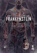 Okładka książki Frankenstein