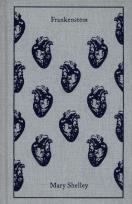 Okładka książki Frankenstein