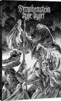Okładka książki Frankenstein żyje, żyje!