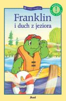 Okładka książki Franklin i duch jeziora