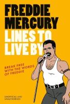 Opakowanie Freddie Mercury Lines to Live By
