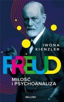 Okładka książki Freud Miłość i psychoanaliza