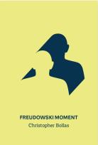 Okładka książki Freudowski Moment