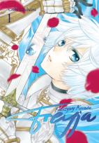 Okładka książki Freyja - fałszywy książę 01