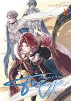 Okładka książki Freyja. Fałszywy książę. Tom 11