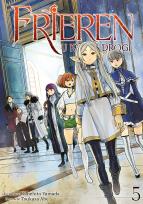 Okładka książki FRIEREN. U kresu drogi. Tom 5