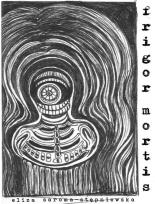 Okładka książki Frigor Mortis / Achillea