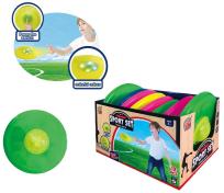 Opakowanie Frisbee dysk świecący MIX