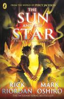 Okładka książki From the World of Percy Jackson The Sun and the Star