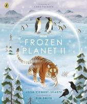 Okładka książki Frozen Planet II