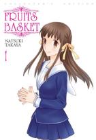 Okładka książki Fruits Basket. Tom 1