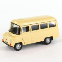 Opakowanie FSO Nysa 522 1:39 kremowa WELLY