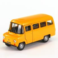 Opakowanie FSO Nysa 522 1:39 żółta WELLY