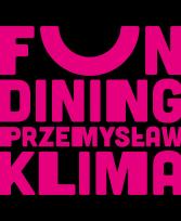 Okładka książki Fun dining. Prosto i genialnie