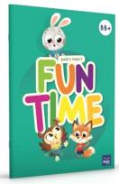 Okładka książki Fun Time Pakiet metodyczny Poziom A i A+