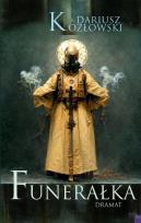 Okładka książki Funerałka Dramat