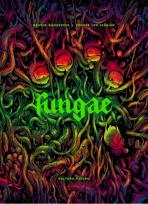 Okładka książki Fungae