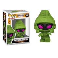 Opakowanie Funko Figurka POP Animation LT: Marvin (Mumia)