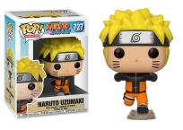 Opakowanie Funko Figurka POP Animation: Naruto Running