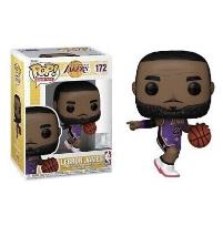 Opakowanie Funko Figurka POP Basketball: Lebron Jamess