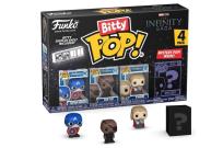Opakowanie Funko Figurka POP Bitty: Marvel 4pak