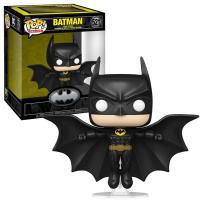 Opakowanie Funko Figurka POP Deluxe: Batman szybujący