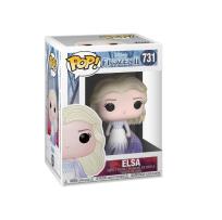 Opakowanie Funko Figurka POP Disney Frozen 2: Elsa