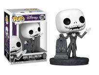 Opakowanie Funko Figurka POP Disney: Jack z nagrobkiem
