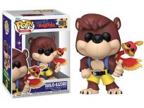 Opakowanie Funko Figurka POP Games: Banjo i Kazooie