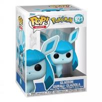 Opakowanie Funko Figurka POP Games: Pokemon Glaceon