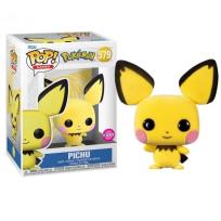 Opakowanie Funko Figurka POP Games: Pokemon Pichu