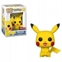 Opakowanie Funko Figurka POP Games: Pokemon S1 - Pikachu