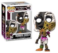 Opakowanie Funko Figurka POP Games: Ruined Chica