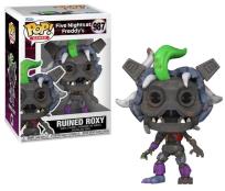 Opakowanie Funko Figurka POP Games: Ruined Roxy