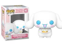 Opakowanie Funko Figurka POP Hello Kitty&Friends: Cinamorol