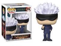 Opakowanie Funko Figurka POP Jujutsu Kaisen: Satoru Gojo