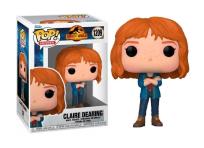 Opakowanie Funko Figurka POP Jurassic World: Claire Dearing