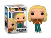 Opakowanie Funko Figurka POP Jurassic World: Ellie Sattler