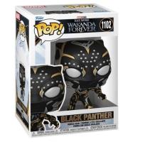 Opakowanie Funko Figurka POP Marvel: Black Panther